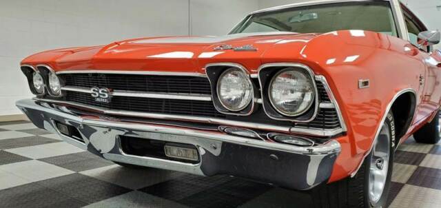 Chevrolet Chevelle 1969 image number 14