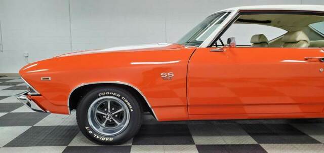 Chevrolet Chevelle 1969 image number 28