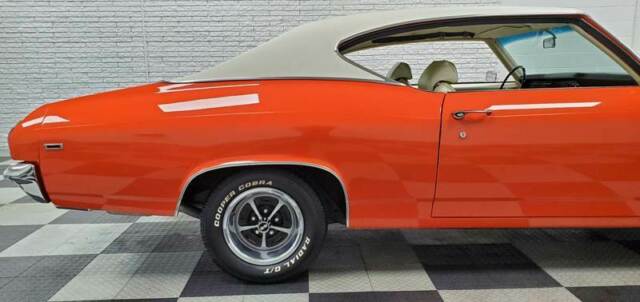 Chevrolet Chevelle 1969 image number 33