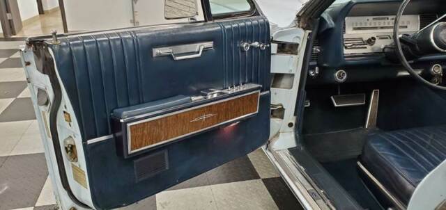 Lincoln Continental 1967 image number 46