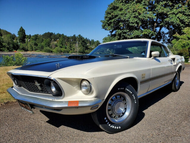 Ford Mustang 1969 image number 12