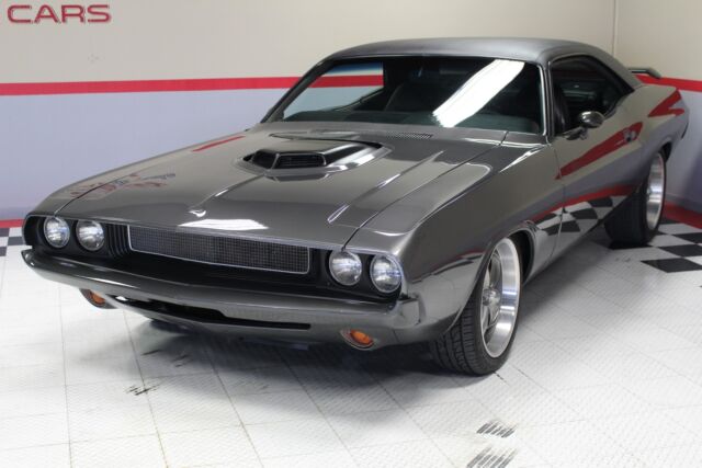 Dodge Challenger 1970 image number 27