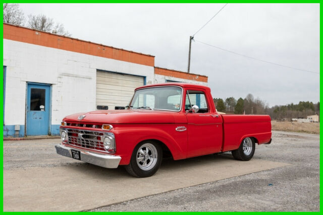 Ford F-100 1966 image number 0