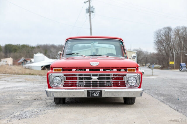 Ford F-100 1966 image number 1