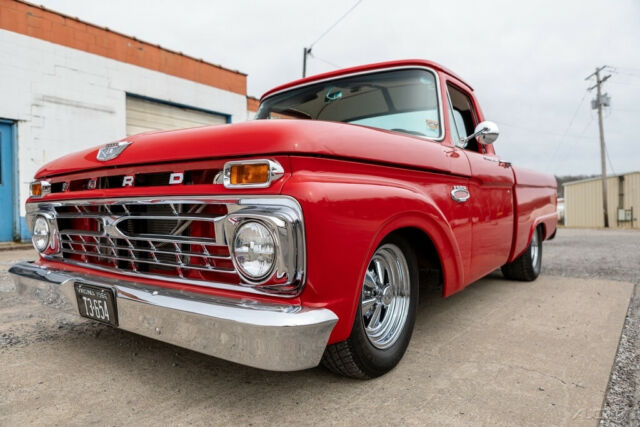 Ford F-100 1966 image number 10