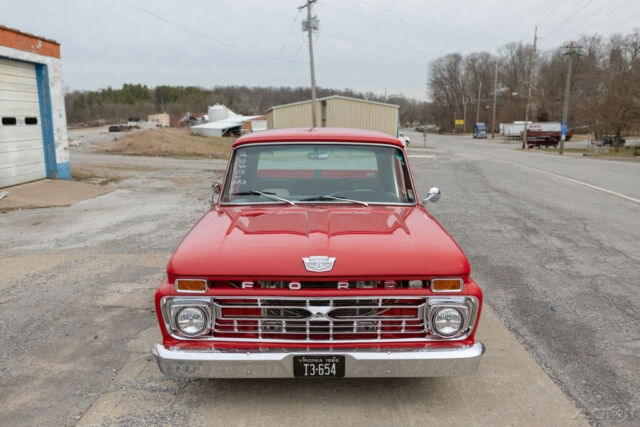 Ford F-100 1966 image number 2