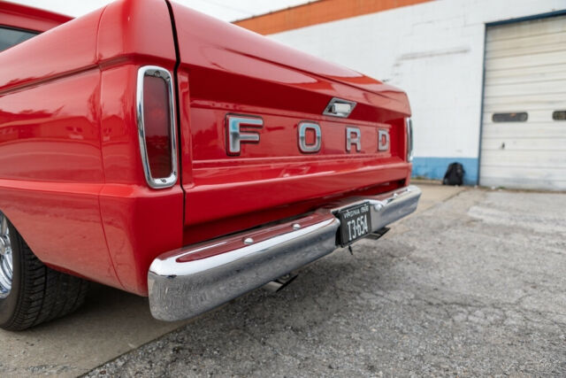 Ford F-100 1966 image number 38