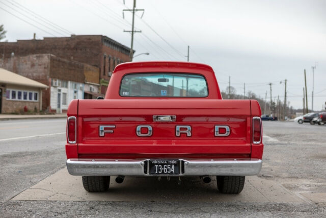 Ford F-100 1966 image number 5