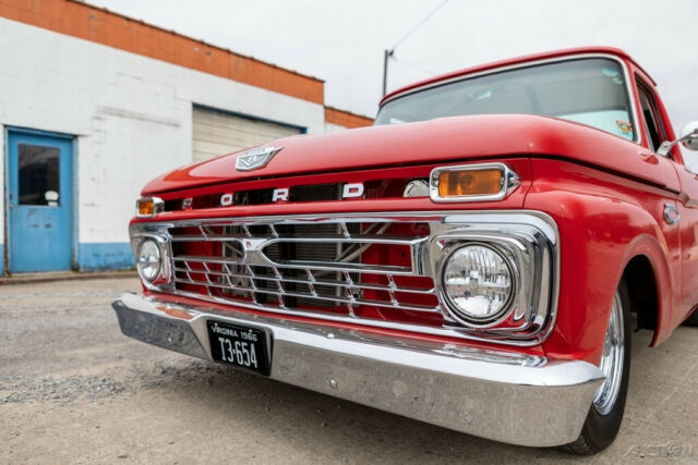 Ford F-100 1966 image number 9