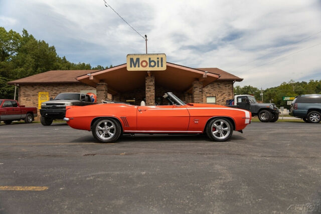 Chevrolet Camaro 1969 image number 30