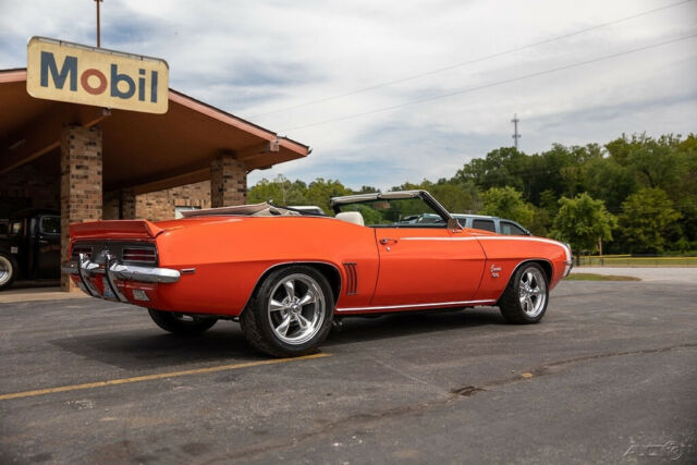 Chevrolet Camaro 1969 image number 5