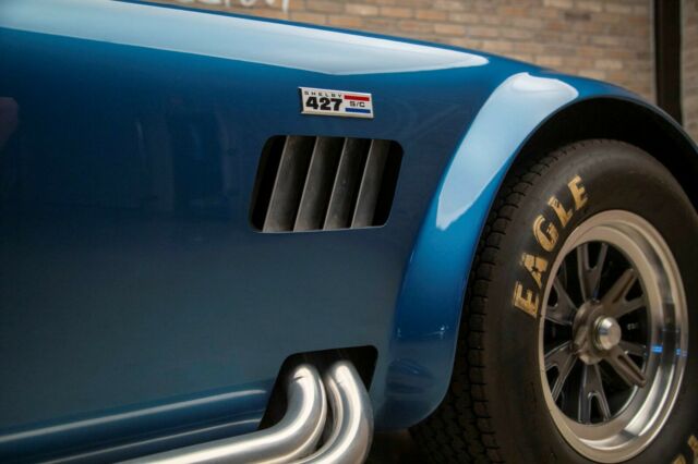 Shelby Cobra 1965 image number 34