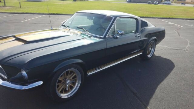 Ford Mustang 1967 image number 1