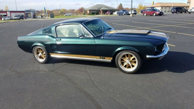 Ford Mustang 1967 image number 43