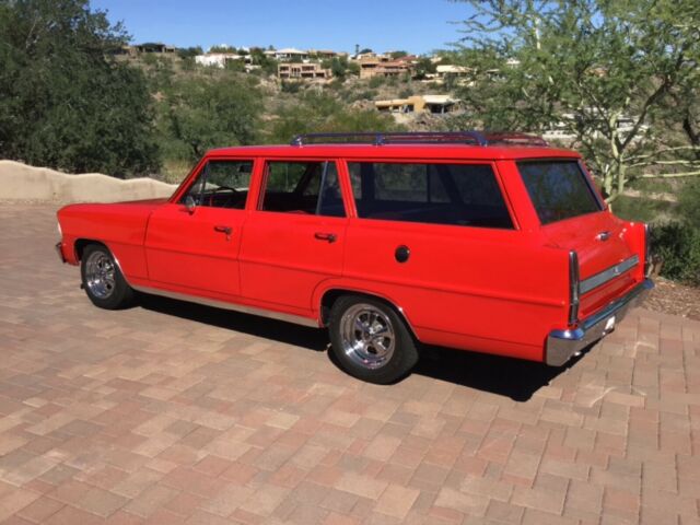 Chevrolet Nova 1967 image number 31