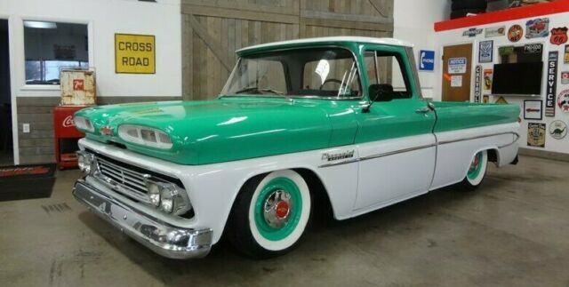 Chevrolet C-10 1960 image number 0