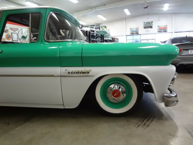 Chevrolet C-10 1960 image number 19