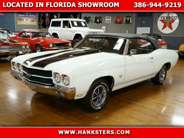 Chevrolet Chevelle 1970 image number 0