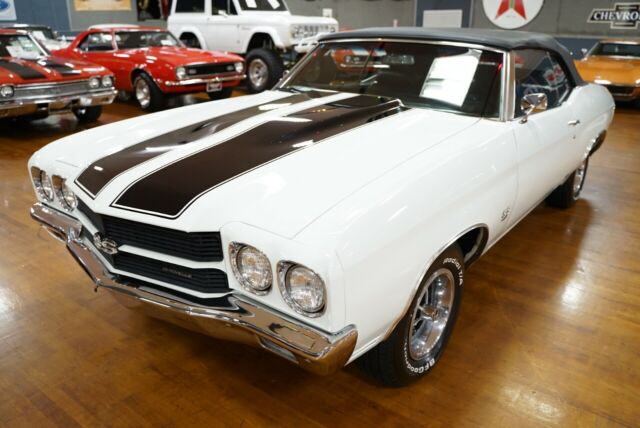 Chevrolet Chevelle 1970 image number 1