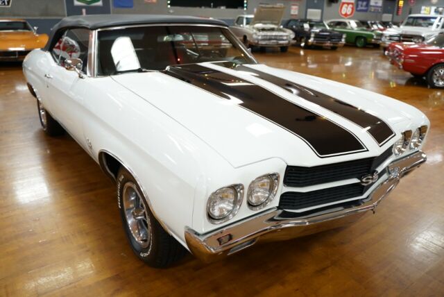 Chevrolet Chevelle 1970 image number 19