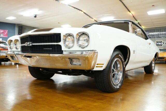 Chevrolet Chevelle 1970 image number 8