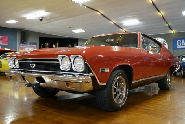 Chevrolet Chevelle 1968 image number 21