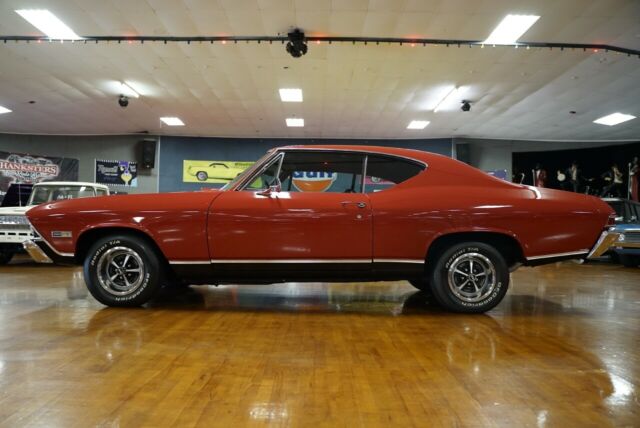 Chevrolet Chevelle 1968 image number 22