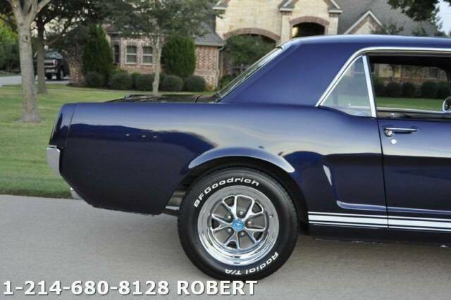 Ford Mustang 1966 image number 11