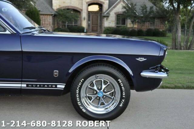 Ford Mustang 1966 image number 13