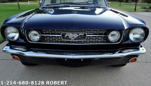 Ford Mustang 1966 image number 14