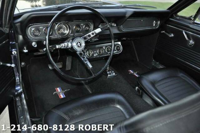 Ford Mustang 1966 image number 18