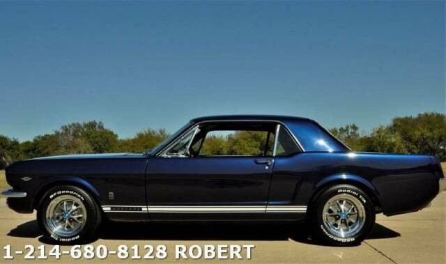 Ford Mustang 1966 image number 29