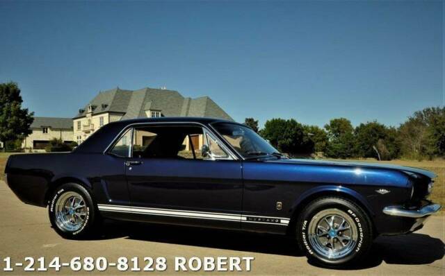 Ford Mustang 1966 image number 31