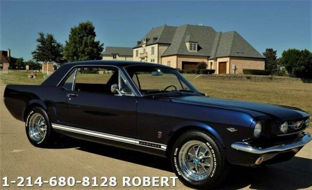 Ford Mustang 1966 image number 32