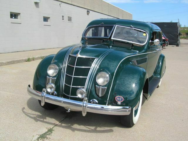 Chrysler C-1 AIRFLOW 1935 image number 1