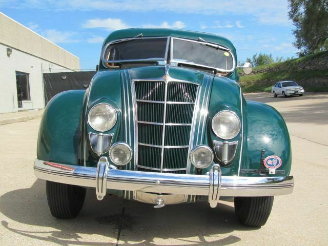 Chrysler C-1 AIRFLOW 1935 image number 2