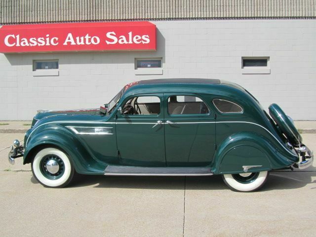 Chrysler C-1 AIRFLOW 1935 image number 4