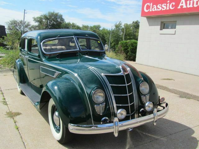 Chrysler C-1 AIRFLOW 1935 image number 43