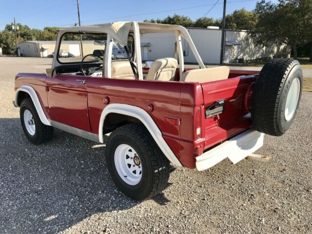 Ford Bronco 1971 image number 23