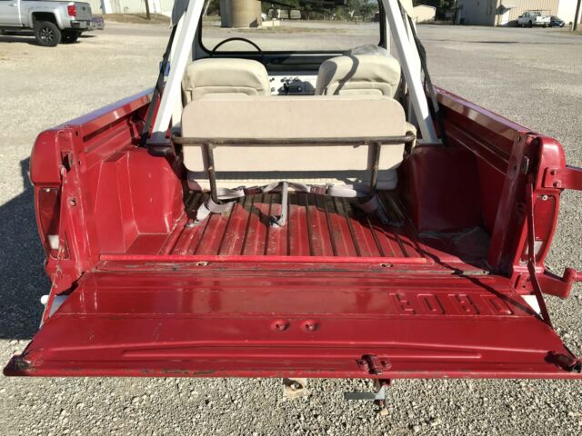 Ford Bronco 1971 image number 37