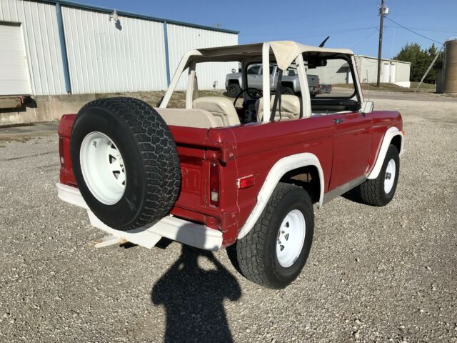 Ford Bronco 1971 image number 4