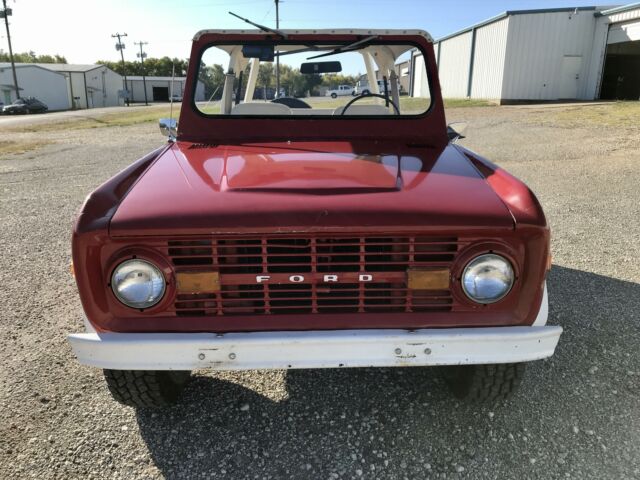 Ford Bronco 1971 image number 7