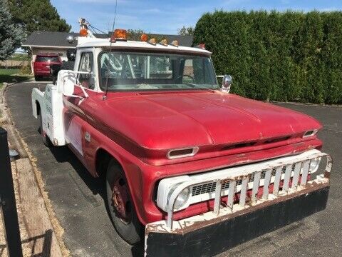 Chevrolet C-10 1966 image number 6