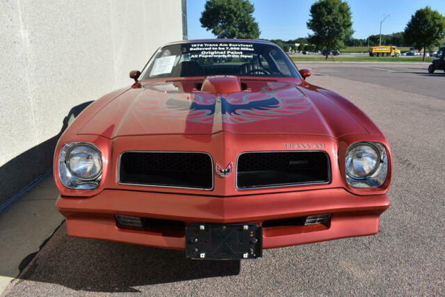 Pontiac Trans Am 1976 image number 1