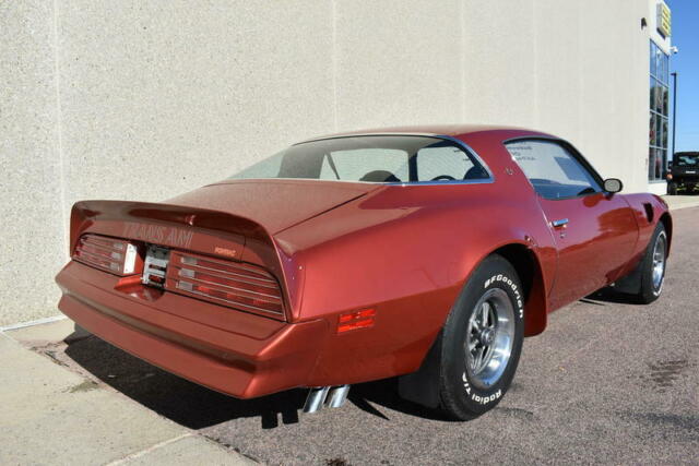 Pontiac Trans Am 1976 image number 26