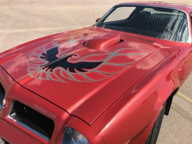 Pontiac Trans Am 1976 image number 32