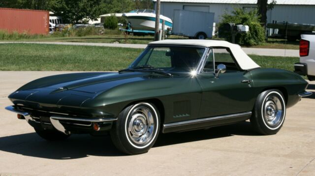 Chevrolet Corvette 1967 image number 1