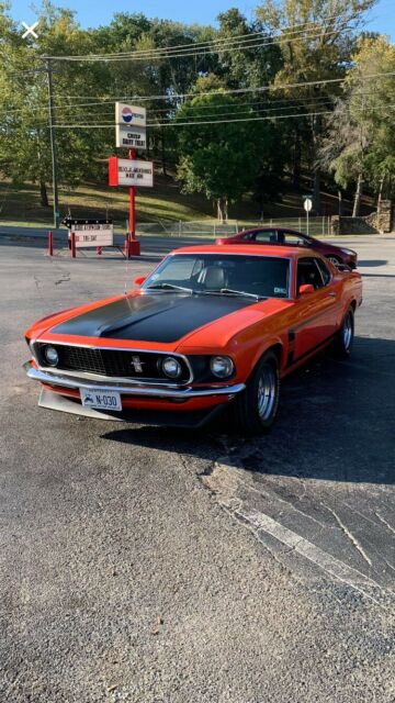 Ford Mustang 1969 image number 0