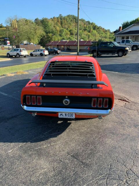 Ford Mustang 1969 image number 1