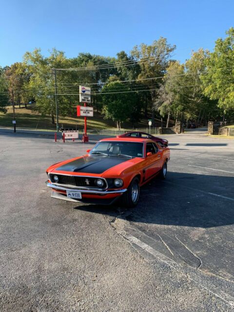 Ford Mustang 1969 image number 26